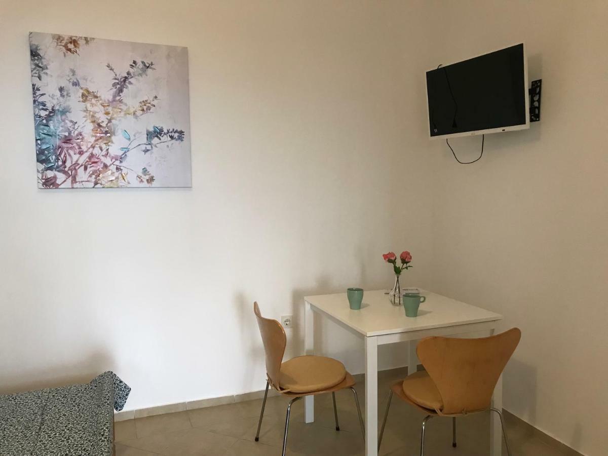 Studio Apartment Milla Rijeka Exterior foto